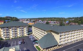 Comfort Inn Dollywood Lane Pigeon Forge Tennessee 2*