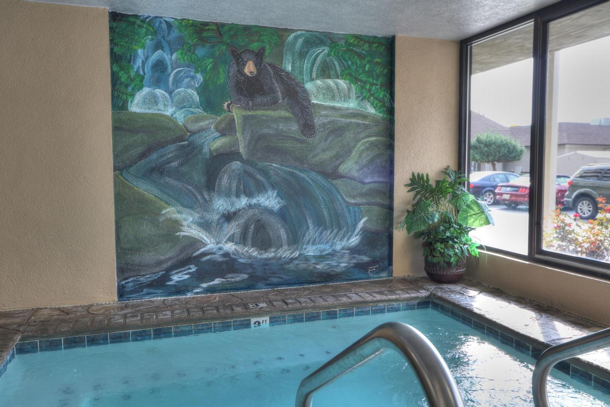 Comfort Inn & Suites At Dollywood Lane Pigeon Forge Exterior photo